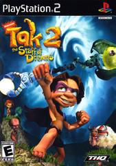 PS2: TAK 2 THE STAFF OF DREAMS