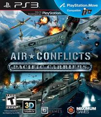PS3: AIR CONFLICTS: PACIFIC CARRIERS