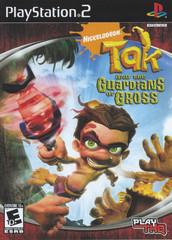 PS2: TAK AND THE GUARDIANS OF GROSS
