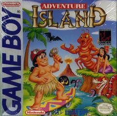 GB: ADVENTURE ISLAND