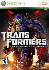 360: TRANSFORMERS: REVENGE OF THE FALLEN