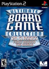 PS2: ULTIMATE BOARD GAME COLLECTION