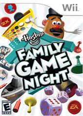 WII: HASBRO FAMILY GAME NIGHT