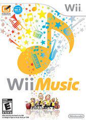 WII: WII MUSIC