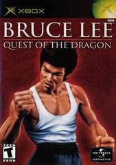 XBX: BRUCE LEE QUEST OF THE DRAGON
