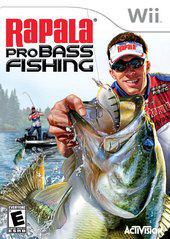 WII: RAPALA PRO BASS FISHING 2010