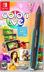 NS: COLORS LIVE (PEN NOT INCLUDED)