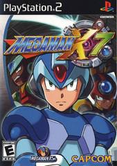 PS2: MEGA MAN X7