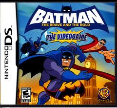 NDS: BATMAN: THE BRAVE AND THE BOLD