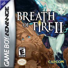 GBA: BREATH OF FIRE II