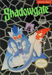 NES: SHADOWGATE