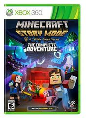 360: MINECRAFT: STORY MODE COMPLETE ADVENTURE