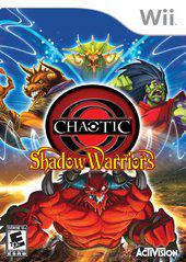 WII: CHAOTIC: SHADOW WARRIORS
