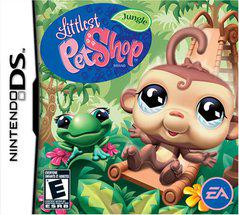 NDS: LITTLEST PET SHOP JUNGLE