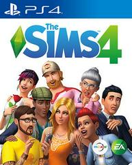 PS4: THE SIMS 4