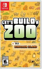 NS: LET'S BUILD A ZOO