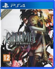 PS4: ANIMA: GATE OF MEMORIES (PAL IMPORT)