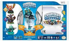 WII: SKYLANDERS SPYRO'S ADVENTURE STARTER PACK