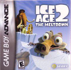 GBA: ICE AGE 2 THE MELTDOWN