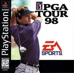 PS1: PGA TOUR 98