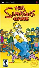 PSP: THE SIMPSONS GAME