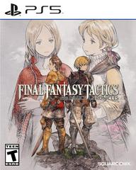 PS5: FINAL FANTASY TACTICS: THE IVALICE CHRONICLES