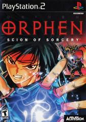 PS2: ORPHEN SCION OF SORCERY