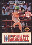 SG: SPORTS TALK BASEBALL