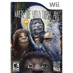 WII: WHERE THE WILD THINGS ARE