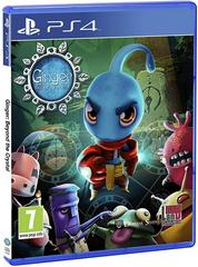 PS4: GINGER: BEYOND THE CRYSTAL (PAL IMPORT)