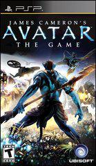 PSP: AVATAR: THE GAME