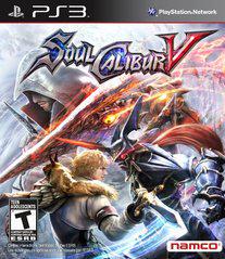 PS3: SOUL CALIBUR V - Cap'n Games, Inc.