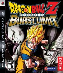 PS3: DRAGON BALL Z BURST LIMIT