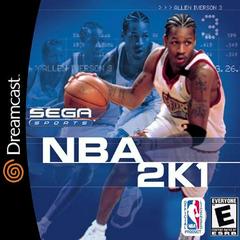 DC: NBA 2K1