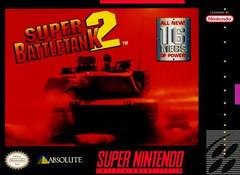 SNES: SUPER BATTLETANK 2