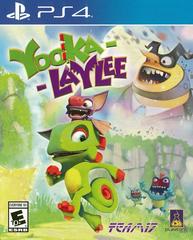 PS4: YOOKA-LAYLEE