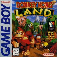 GB: DONKEY KONG LAND