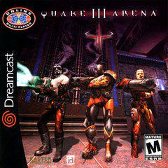 DC: QUAKE III ARENA