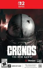 NS2: CRONOS: THE NEW DAWN