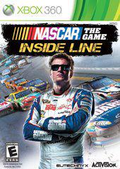360: NASCAR THE GAME: INSIDE LINE - Cap'n Games, Inc.