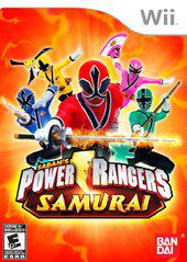 WII: POWER RANGERS SAMURAI