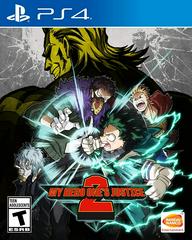 PS4: MY HERO ONE'S JUSTICE 2