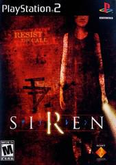 PS2: SIREN