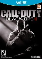 WIIU: CALL OF DUTY BLACK OPS II