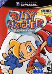 GC: BILLY HATCHER AND THE GIANT EGG