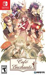 NS: CAFE ENCHANTE