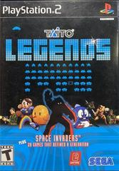 PS2: TAITO LEGENDS