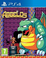 PS4: AGGELOS (PAL IMPORT)