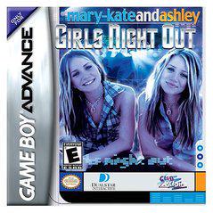 GBA: MARY-KATE AND ASHLEY GIRLS NIGHT OUT