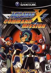 GC: MEGA MAN X COMMAND MISSION